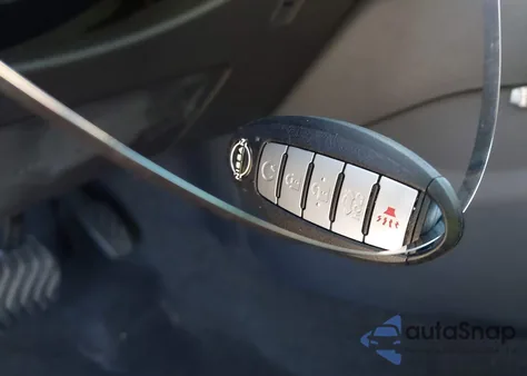 2024 Nissan Altima Sv Fwd z USA, uszkodzony, nr VIN 1N4BL4DV5RN415513